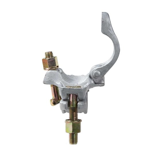 Scaffolding right angle coupler steel 51/51 mm