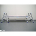 Solide Solide aluminium trestle