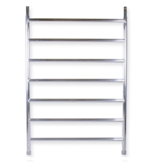 Euroscaffold Echafaudage roulant 135 x 305  x 14 m + remorque