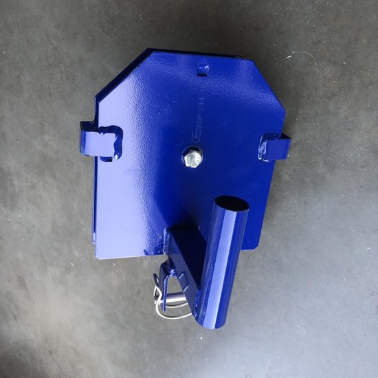 Tubesca - Comabi Comabi Apache ladder lift head section