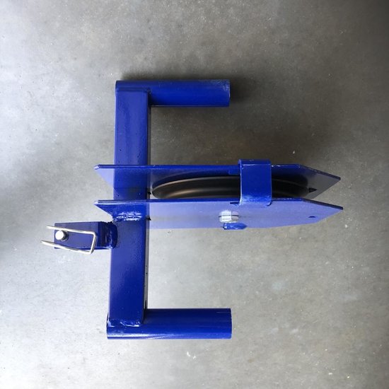 Tubesca - Comabi Comabi Apache ladder lift head section