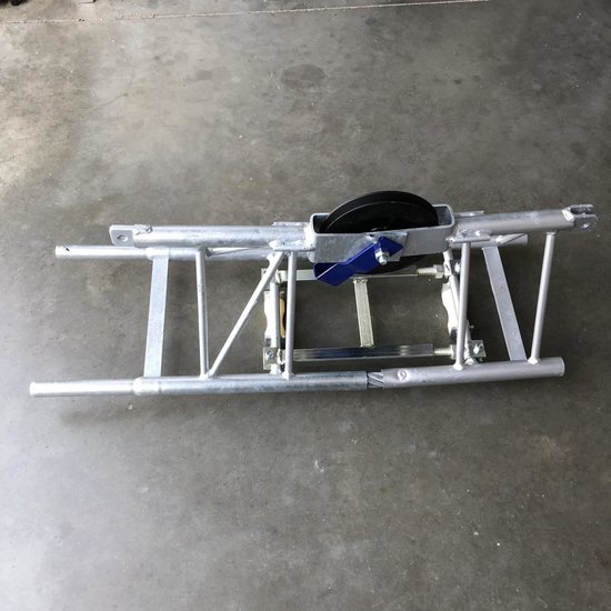 Tubesca - Comabi Comabi Apache ladder lift buckling section