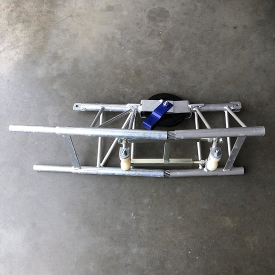 Tubesca - Comabi Comabi Apache ladderlift knikstuk