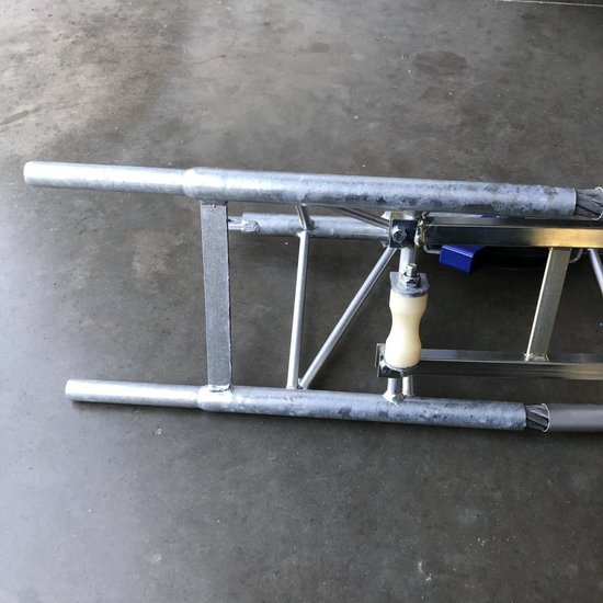 Tubesca - Comabi Comabi Apache ladderlift knikstuk