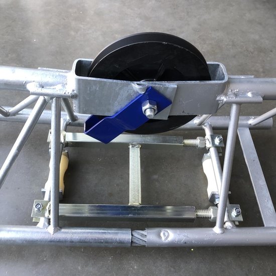 Tubesca - Comabi Comabi Apache ladderlift knikstuk