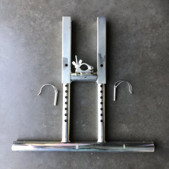 Tubesca - Comabi Comabi Apache ladder lift single adjustable support