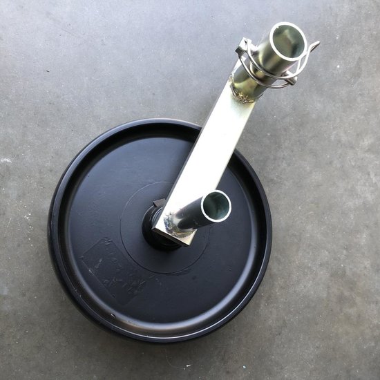 Tubesca - Comabi Comabi Apache ladder lift wheel