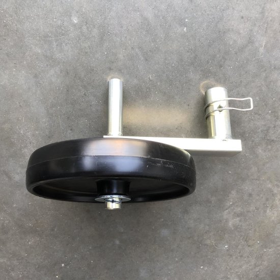 Tubesca - Comabi Comabi Apache ladder lift wheel