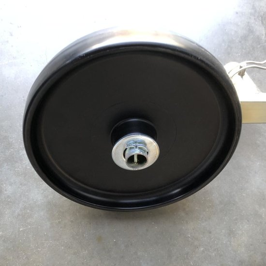 Tubesca - Comabi Comabi Apache ladder lift wheel