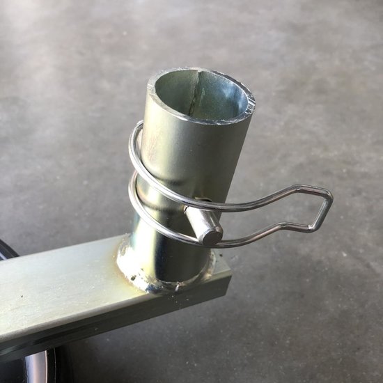 Tubesca - Comabi Comabi Apache ladderlift wiel