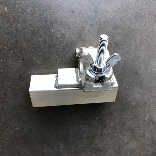 Tubesca - Comabi Comabi Apache ladderlift  eindaanslag onder