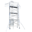 ASC ASC Scaffold lift - Solar lift werkhoogte 8,20 m