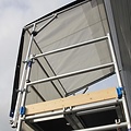 ASC Scaffolding shelter system 305