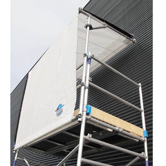 ASC ASC Uni-tentkap doorwerktent rolsteiger 250