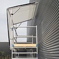 ASC ASC Uni-tentkap doorwerktent rolsteiger 250