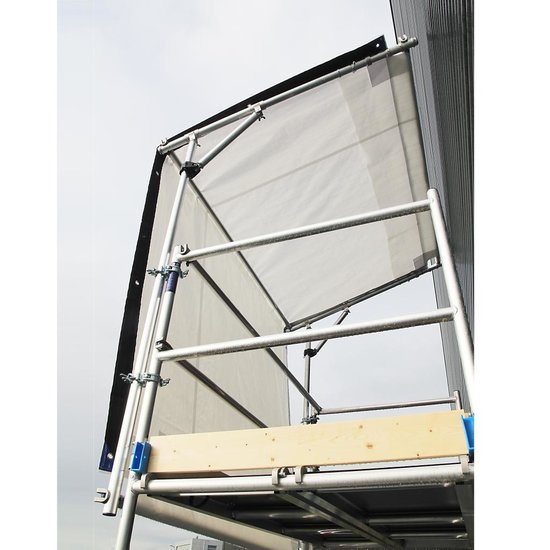 ASC ASC scaffolding shelter system 190
