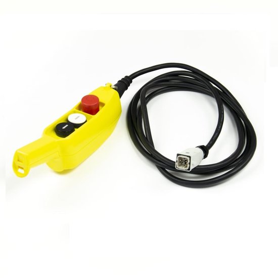 Tubesca - Comabi Comabi ladderlift bediening