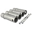 Altrex Altrex RS 44 Power kraagbuis set (4 stuks)