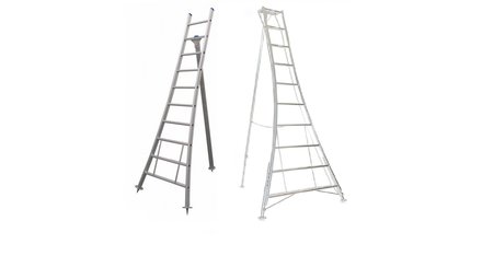 Echelles tripode - Echelles d'élagage