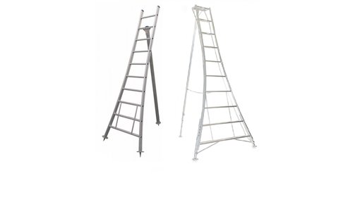 Tripod ladders