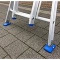 Solide Ladder kantelvoetjes