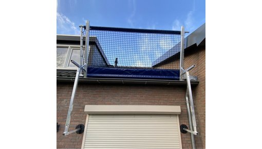 ASC protection de bord de toit plat