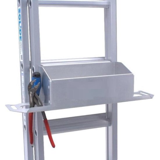 Solide Toolbox for ladder - scaffold
