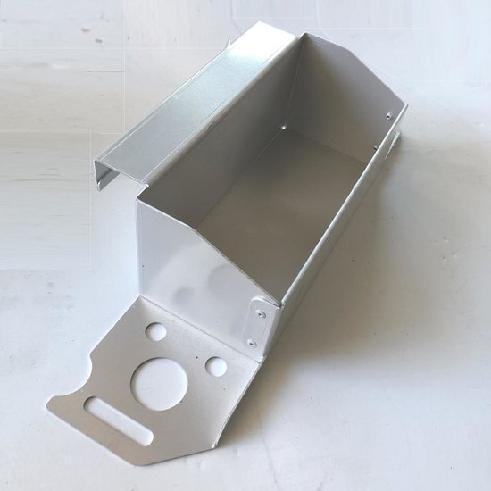 Solide Toolbox for ladder - scaffold