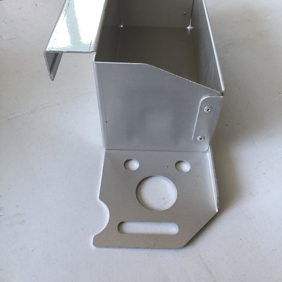 Solide Toolbox for ladder - scaffold