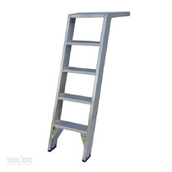 Stepladder for plasterers Solide 5 steps