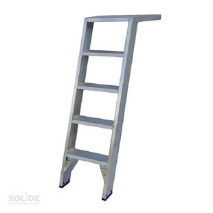 Solide 5 steps ladder for plasterer VT05