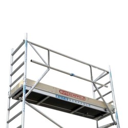 EuroScaffold safety guardrail 250
