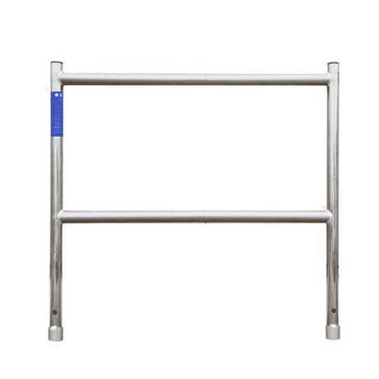 Alumexx Garde-corps d'échafaudage Alumexx 90-2