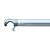 Alumexx Alumexx scaffold horizontal brace 190 cm