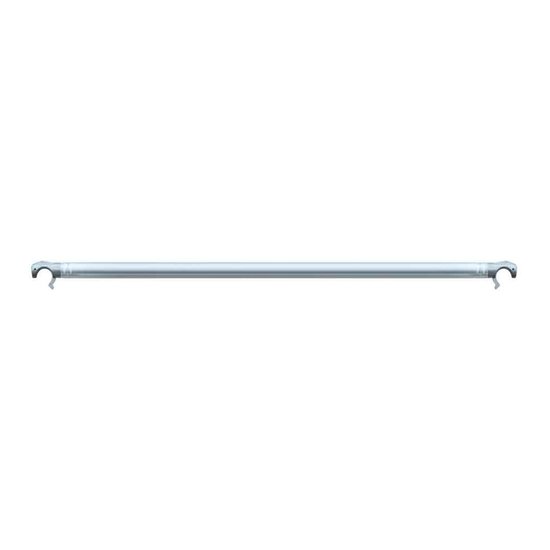 Alumexx Alumexx scaffold horizontal brace 190 cm