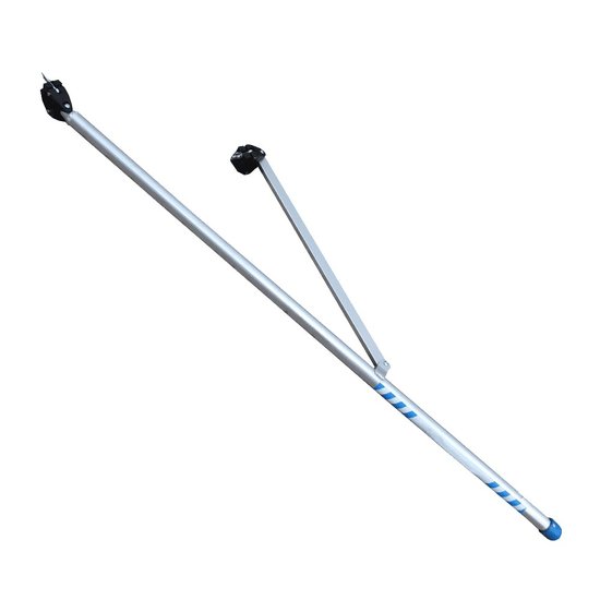 Alumexx Alumexx stabilisateur d'échafaudage 180 cm