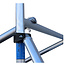 Alumexx Alumexx Basic Line stabilisateur télescopique 180 cm