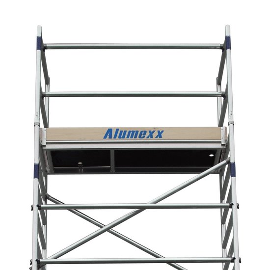 Alumexx Alumexx scaffolding toeboards wood