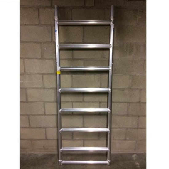 ASC ASC facade scaffolding 75-200 construction frame 8-rung