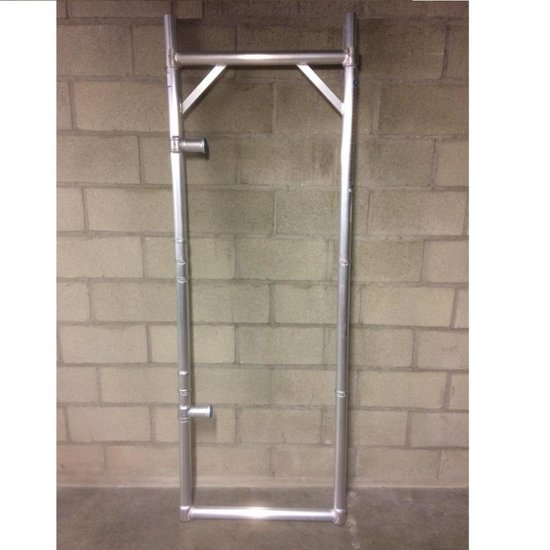 ASC ASC facade scaffolding 75-200 walk through frame