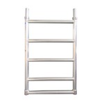 ASC ASC échafaudage de façade 75-100 cadre 5 échelons