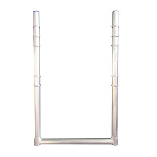 Échafaudage de façade ASC support garde-corps 75-100