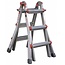 Little Giant Echelle télescopique Altrex Little Giant Classic 4x3