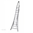 Solide Solide window cleaner ladder 3x8 rungs