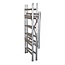 ASC ASC folding scaffold A-Line 6 rungs frame 75-6