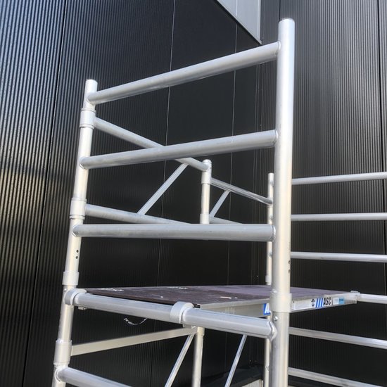 ASC ASC échafaudage pliant 90x190 cadre pliable D90-3