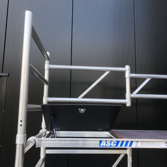 ASC ASC folding scaffold 90x190 frame D90-3