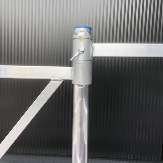 ASC ASC échafaudage pliant 90x190 cadre pliable D90-6