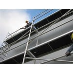 ASC ASC gevelsteiger 10,00 m x 8,00 m