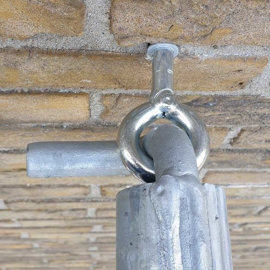 Euroscaffold Muuranker - steigerborging